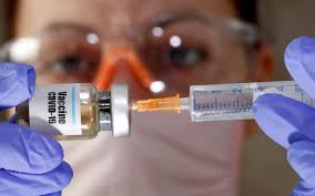 Vi kallar personer från reservlistan i enlighet med fastställda priogrupper om det finns doser. Oxford Vaccine Trial A Major Breakthrough Government Says