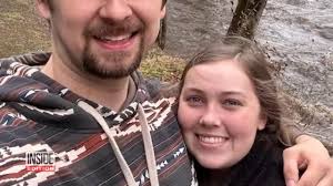 New information has been revealed in the manhunt for the suspect who police  say slaughtered a family of four but spared the life of the 7-month-old  baby. Surveillance video shows Austin Drummond in ...