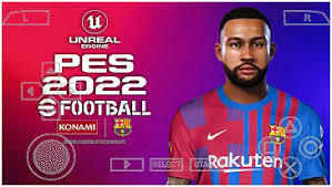 Konami is proud to announce that a new football experience is on its way! Efootball Pes 2022 Ppsspp Camera Ps4 Best Graphics Hd V7 5 New Latest Transfer Pescrush