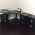 Pottery Barn White Desk With Hutch