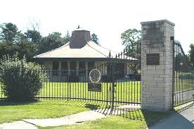 American War Grave Mount Hope Cemetery