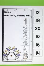 Skip Counting Practice Made Easy With This Editable Worksheets You Choose The Numbers And Just Print Abc Order Worksheet Learning Worksheets Abc Order