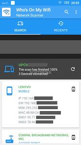 See all devices on your wireless network over time. Who S On My Wifi Network Scanner Apk Download