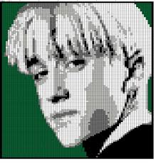 Harry Potter Blanket Squares Harry Potter Blanket Harry Potter Crochet Harry Potter Cross Stitch Pattern