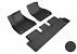 Tesla Model 3 All Weather Floor Mats