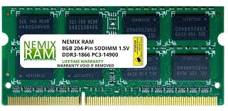 Duomeiqi 16Gb Kit (2 X 8Gb) Ddr3L / Ddr3 1600Mhz Sodimm Ram Pc3L / Pc3-12800  2Rx8 1.35V /1.5V Cl11 204 Pin Non-Ecc Unbuffered Laptop Memory Notebook Ram  Module For Mac, Intel And