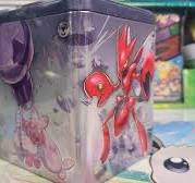 Pokémon Metal Stacking Tin Opening (2024)