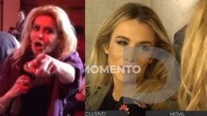 La notera de Momento D, picantísima con Camila Homs, la ex de Rodrigo de  Paul, en una nota: "¡No la conoce nadie!"