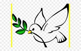 The olive branch petition, written in the early days of the american revolutionary war, was a letter to king george iii from members of the second continental congress who—for the final time—appealed to their king to redress colonial grievances in order to avoid more bloodshed. Peace Dove Clipart Rest In Peace Olive Branch Petition Drawing Png Download 478666 Pinclipart