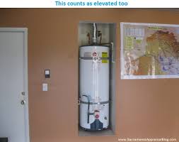 Smoke and heat detector designs often require: Things To Know About Water Heaters During Real Estate Transactions