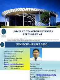 Petronas university of technology, persiaran utp, seri iskandar, perak, malaysia. Manual Cara Memohon Ptptn Secara Online Deadline 30 March 2017 Business