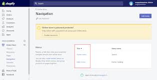 6 Steps To Add Links To Collections On Shopify Shopify Ads Link