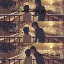 It S Really Tempting Anime Say I Love You Anime Romance Manga Love Anime