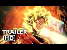 Dragon ball z la, verdadera infancia. Jump Force A Crossover Fighting Game That Features Naruto Luffy Goku More