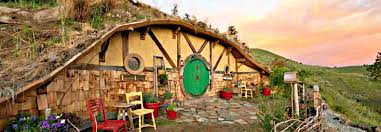 Looking for paraland resort, a star hotel in sidamukti? Spend The Night In This Magical Hobbit House Tucked Into The Washington Shire