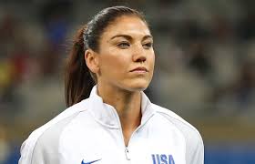 Hope Solo