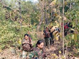 Government of chhattisgarh district portal of chhattisgarh. Maoist Naxal Encounter In Chhattisgarh Search On For 13 Missing Policemen The Economic Times