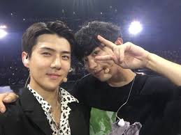 pin by phạm nguyễn on exo chanyeol sehun exo