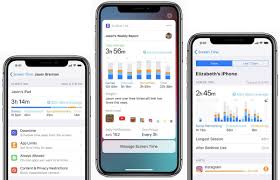 Apple Explains How Ios 12 Will Help You Limit Distractions With New Screen Time Settings And More Https Www M New Iphone Update Group Facetime New Iphone