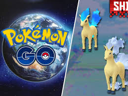 It evolves from galarian ponyta starting at level 40. Shiny Ponyta In Pokemon Go How To Catch Shiny Ponyta Rapidash Ingress Prime Celebration Daily Star