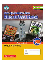 Materi pengayaan bahasa indonesia smp ujian nasional tahun… Bhs Ind Smp Semester 2 Penulis Mgmp Bahasa Indonesia Kota Bukittinggi