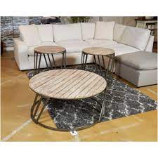 Maybe you would like to learn more about one of these? T536 8 Ashley Furniture Fathenzen Round Cocktail Table
