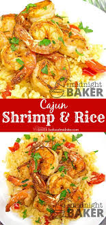 A Shrimp And Rice Dish That S Sure To Become A Hit Other Meats May Be Substituted For The Shrimp In 2020 Shrimp And Rice Dishes Cajun Shrimp And Rice Shrimp And Rice