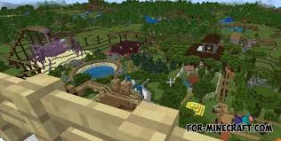 We are planning on adding a total of 100 new species to minecraft over the course of 3 major releases! Mcpe Zoo Map For Minecraft Be 1 9