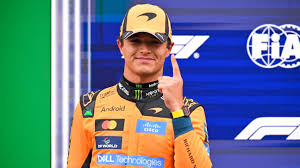 Lando Norris gets back-to-back poles, Mercedes duo behind for Dutch Grand Prix