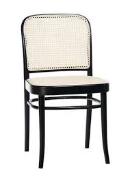 Josef Hoffmann A811 Bentwood Chair Cane Back Furniture Dining Chairs Side Chairs