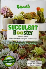 Get hoses, gloves, watering cans, shears and more to care for your indoor and outdoor plants. Home Garden Store Succulent Booster Special Blend For All Succulents Cacti Jade And Sanseviera 8 Sachets 1 5 G Each Buy Online In Grenada At Grenada Desertcart Com Productid 94234495