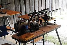 Benchrest Shooting Wikipedia