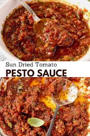 Sun Dried Tomato Pesto Sauce Recipe Veggie Society Recipe In 2020 Recipes Tomato Pesto Sauce Recipe Whole Food Recipes