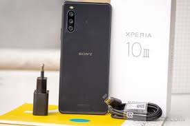 Sony Xperia 10 III is now sold without ...