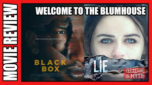 Tosin morohunfola, phylicia rashad, amanda christine and others. Video Review Welcome To The Blumhouse Black Box And The Lie