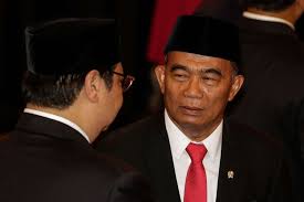 Menteri pendidikan 2017 adalah bp. Profil Muhadjir Effendy Menteri Koordinator Bidang Pembangunan Manusia Dan Kebudayaan