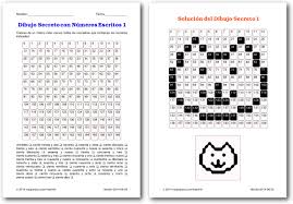 25 atividades iniciais de matemática. Juegos De Lectura De Numeros Juegos Matematicos Para Ninos