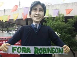 Resultado de imagem para robinson faria