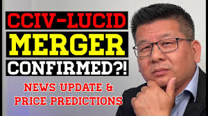 Stockstracker offers free stock charts and streaming quotes. Cciv Lucid Merger Confirmed Cciv Merger News Update Cciv Stock Price Predictions Strong Buy Youtube