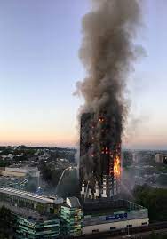 On 14 june 2017, a fire broke out in grenfell tower, a block of social housing flats in north kensington, london occupied by between 400 and 600 people. Datei Grenfell Tower Fire Jpg Wikipedia