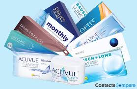 Proper contact lens care reduces infection risk and increases comfort. The Best Contact Lenses In 2021 Contacts Compare