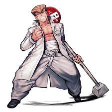 We make posters, vinyl soundtracks, collectibles, games, pins, apparel, and more. Mondo Owada Danganronpa Wiki Fandom