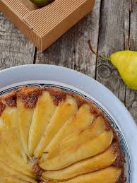 Tarte Tatin Aux Poires Feuilletee Recette Tarte Tatin Aux Poires Tarte Tatin Recette Tarte Tatin