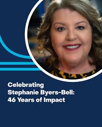 Today, we celebrate and honor Stephanie Byers-Bell, who is retiring today  after working at Alliant for 46 years! Stephanie began her career at  Alliant (then CSPP as a stand-alone institution)