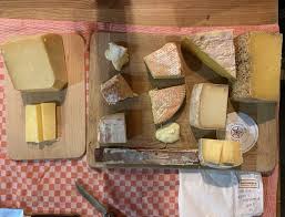 Heinzelcheesetalk #93: Käse aus dem Nordosten der USA (mit zwei Ausnahmen)!  Freitag, 23. September 2022