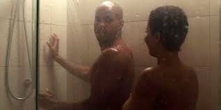 Sanaa Lathan Nude Sex Under the Shower from Nappily Ever After -  ScandalPost