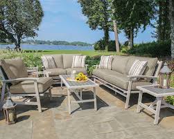 Lake House Lounge Furniture Green Acres Outdoor Living