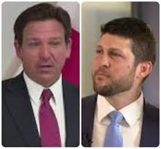 Though FL grand jury said feds committed no COVID-19 crimes, DeSantis  unleashes new AG Uthmeier