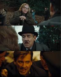 Bartemius barty crouch senior (d. Barty Crouch Sr Isn T Shocked By Mad Eye Moodys Mentioning Of His Own Son But Rather Because He Knew Something Was Off When Mad Eye Moody Used His Sons Characteristic Quirk Harry