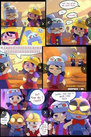 No one= it's a rui= i have to make the brawlers go to high school. Its A Rui Craziness Part 2 Credit Its A Rui And Gramho Com I Like Its A Rui S Animations But Not The Leondy Brawlstars